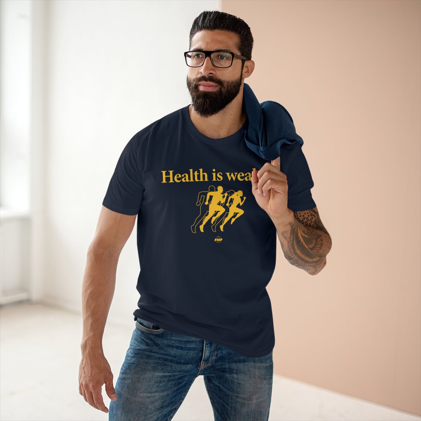 Health is Wealth, OC Edition (Casual)