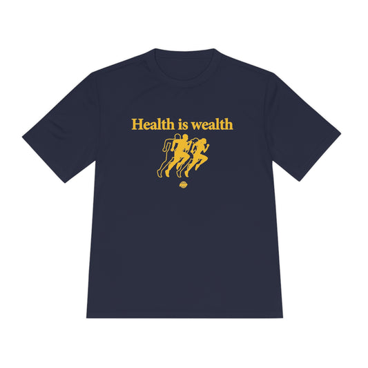 Health is Wealth, OC Edition (Athletic)