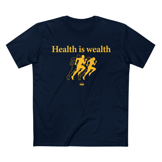 Health is Wealth, OC Edition (Casual)