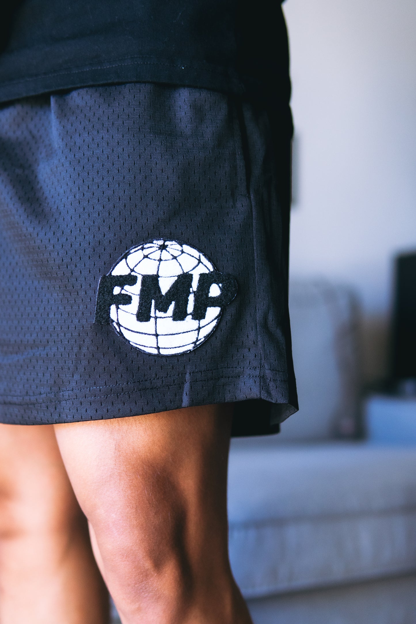 FMP Worldwide Athletic Shorts