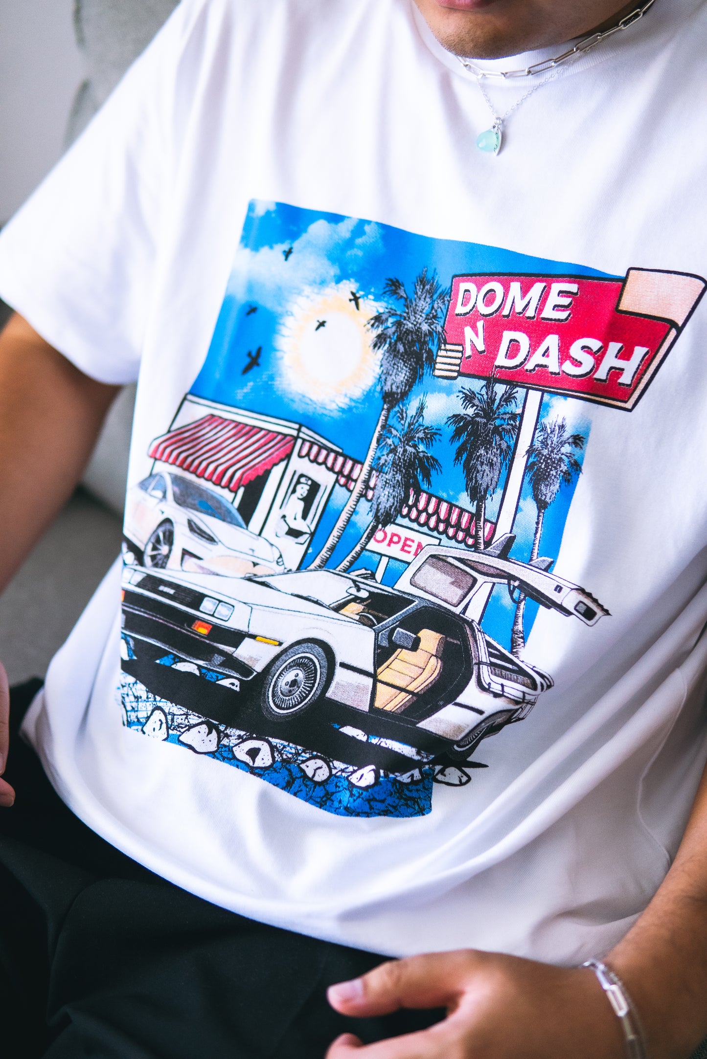 Dome-N-Dash T-Shirt